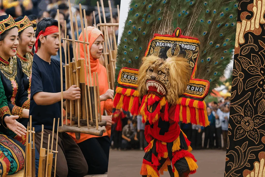 Keanekaragaman Budaya Indonesia