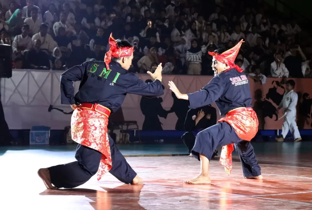Pencak Silat