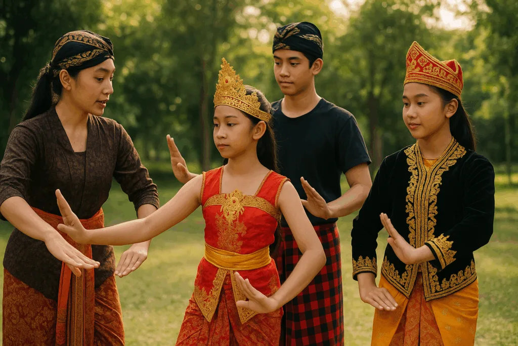 Pentingnya Edukasi Nilai Budaya bagi Generasi Muda