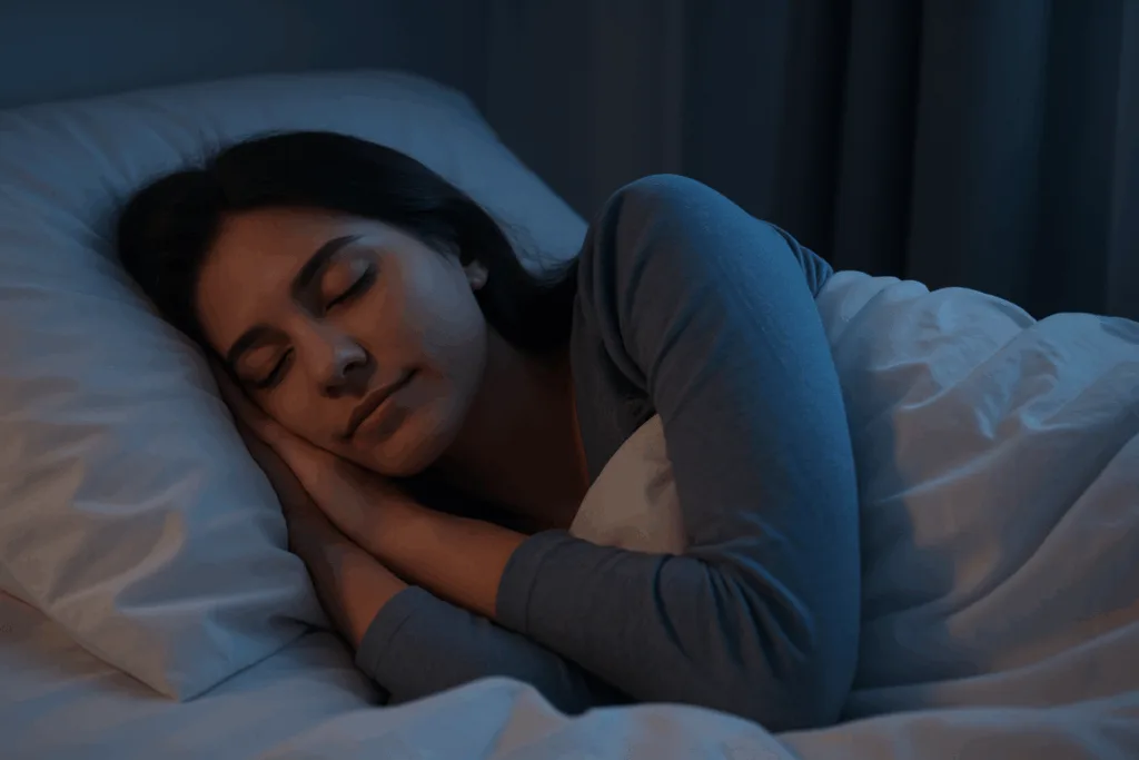 Pentingnya Tidur Berkualitas