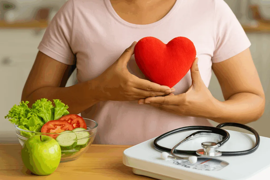 Pola Hidup Sehat untuk Kesehatan Jantung