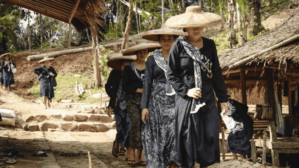 Suku Baduy