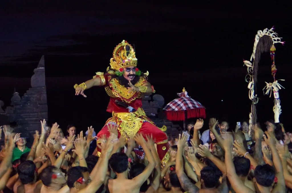 Tari Kecak