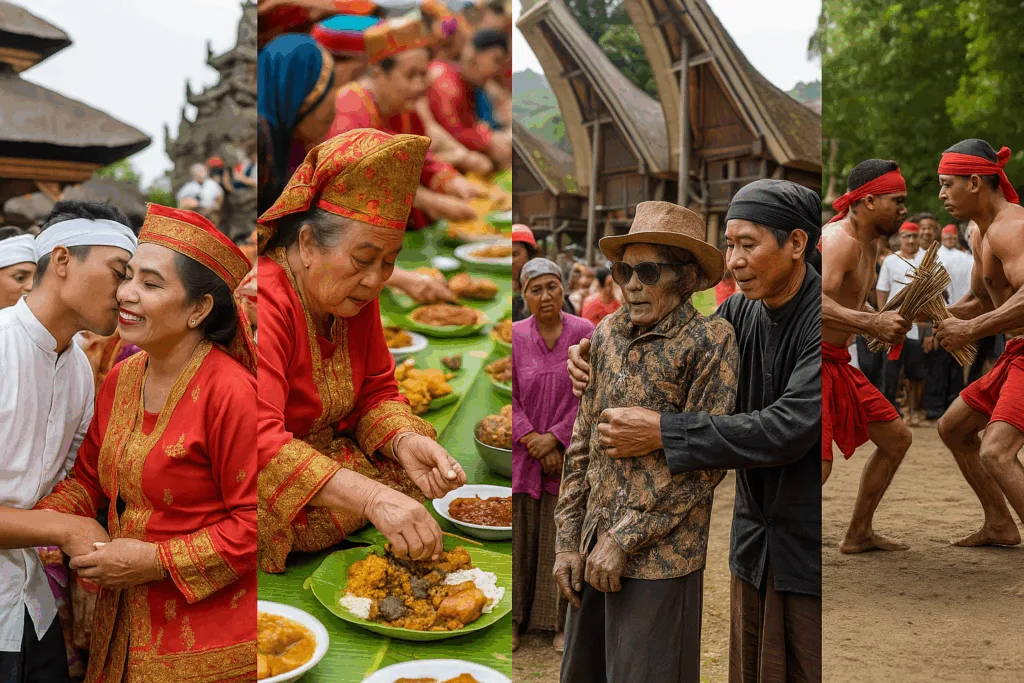Ragam Tradisi di Indonesia