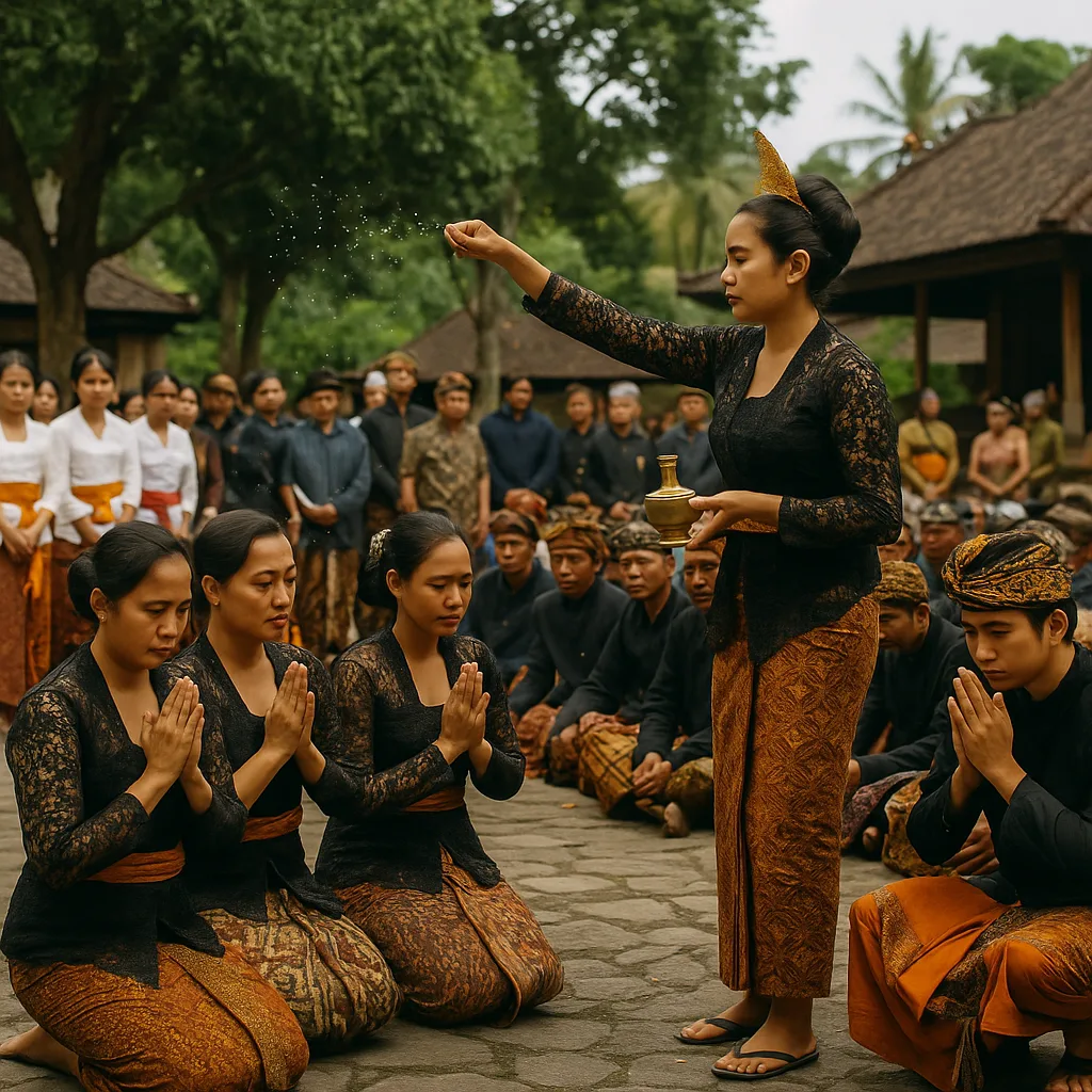 Upacara Adat