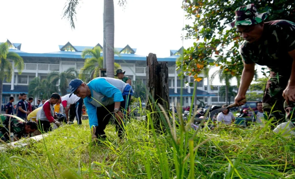 Jenis-jenis Gotong Royong di Indonesia