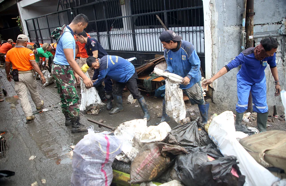 Upaya Revitalisasi Budaya Gotong Royong