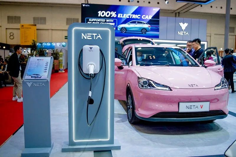 Kekurangan Mobil Listrik