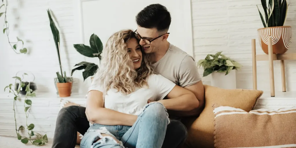 physical touch love language