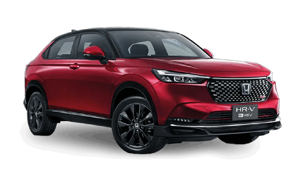 Honda HR‑V HEV (Hybrid)