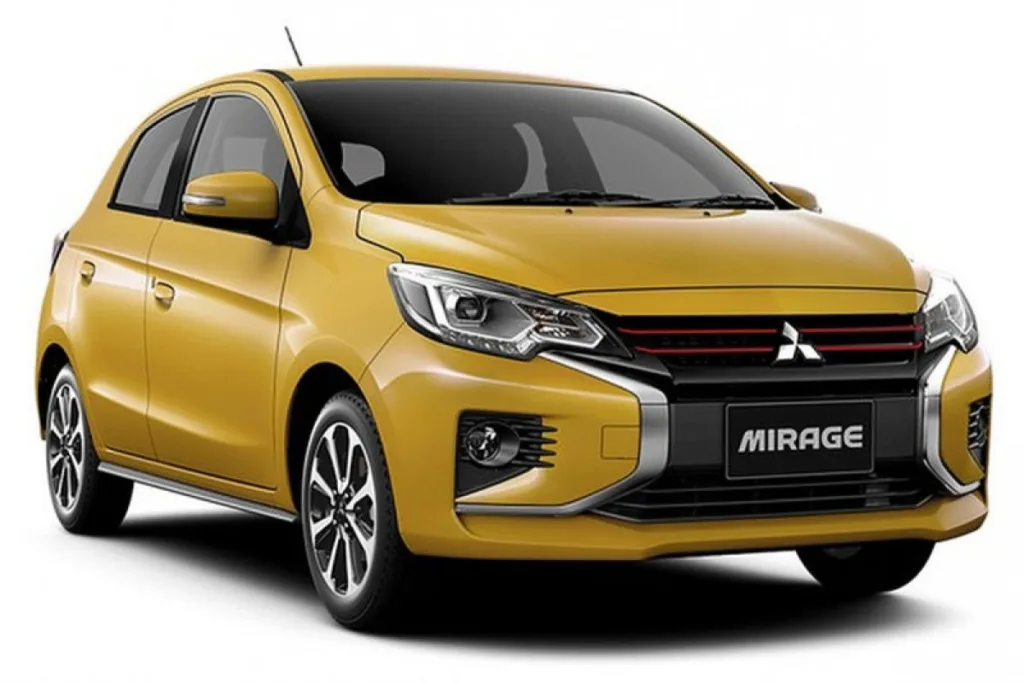 Mitsubishi Mirage