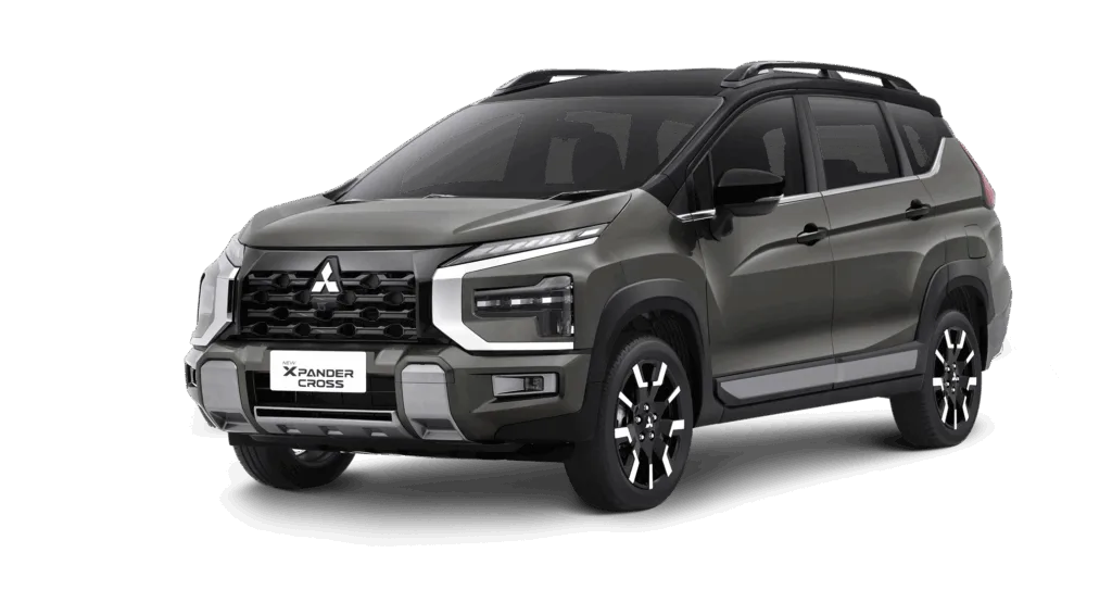 Mitsubishi Xpander Cross