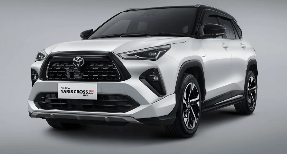 Toyota Yaris Cross Hybrid